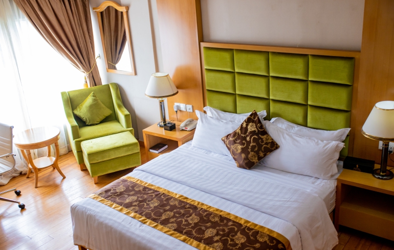 Hotel Sunshine - Standard Room