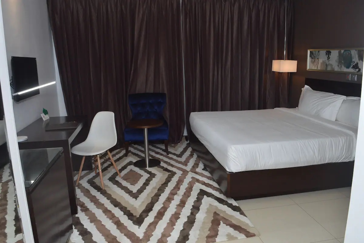 Addrex Hotel & Suite - Deluxe Room