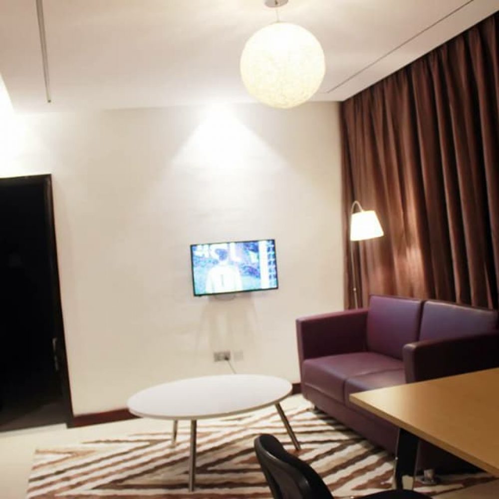 Addrex Hotel & Suite - Executive Room
