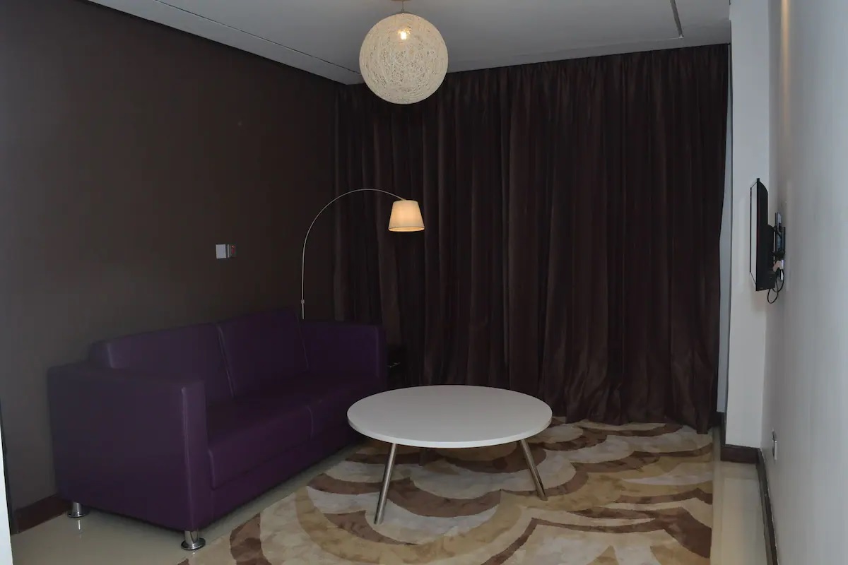 Addrex Hotel & Suite - Executive Suite