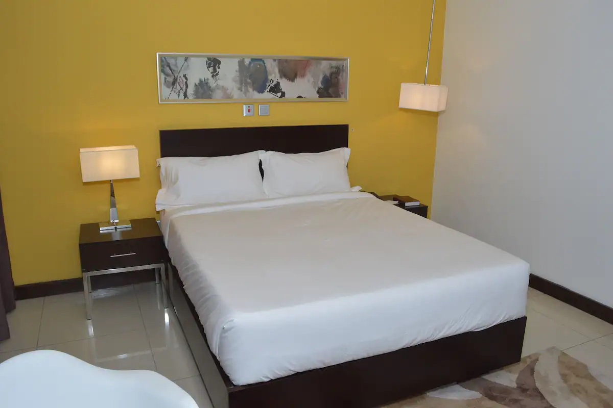 Addrex Hotel & Suite - Standard Room