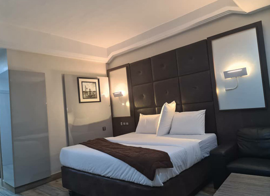 Dmatel Onyx Hotel - Superior Room