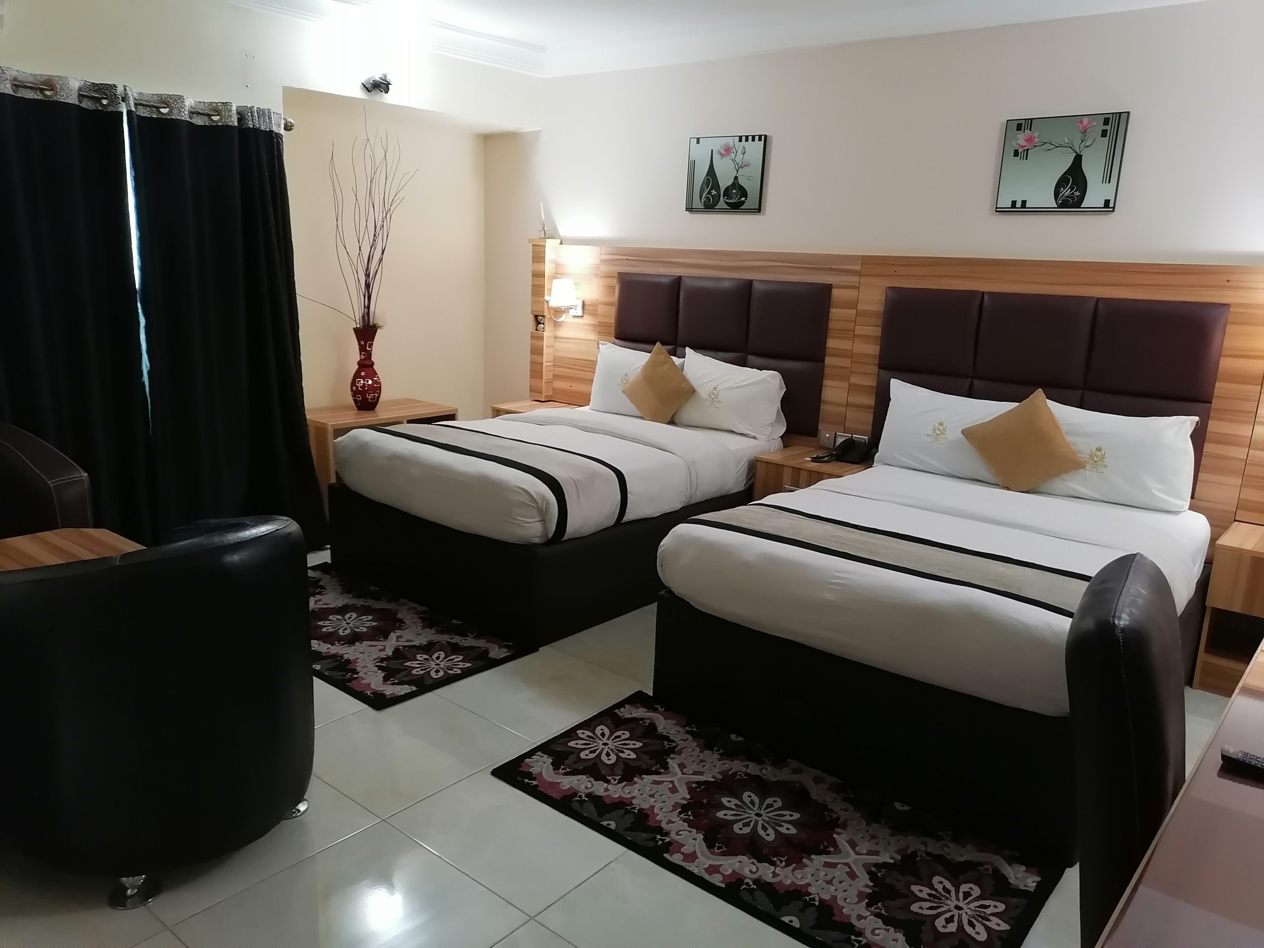 Edo Heritage Hotel - Business Double