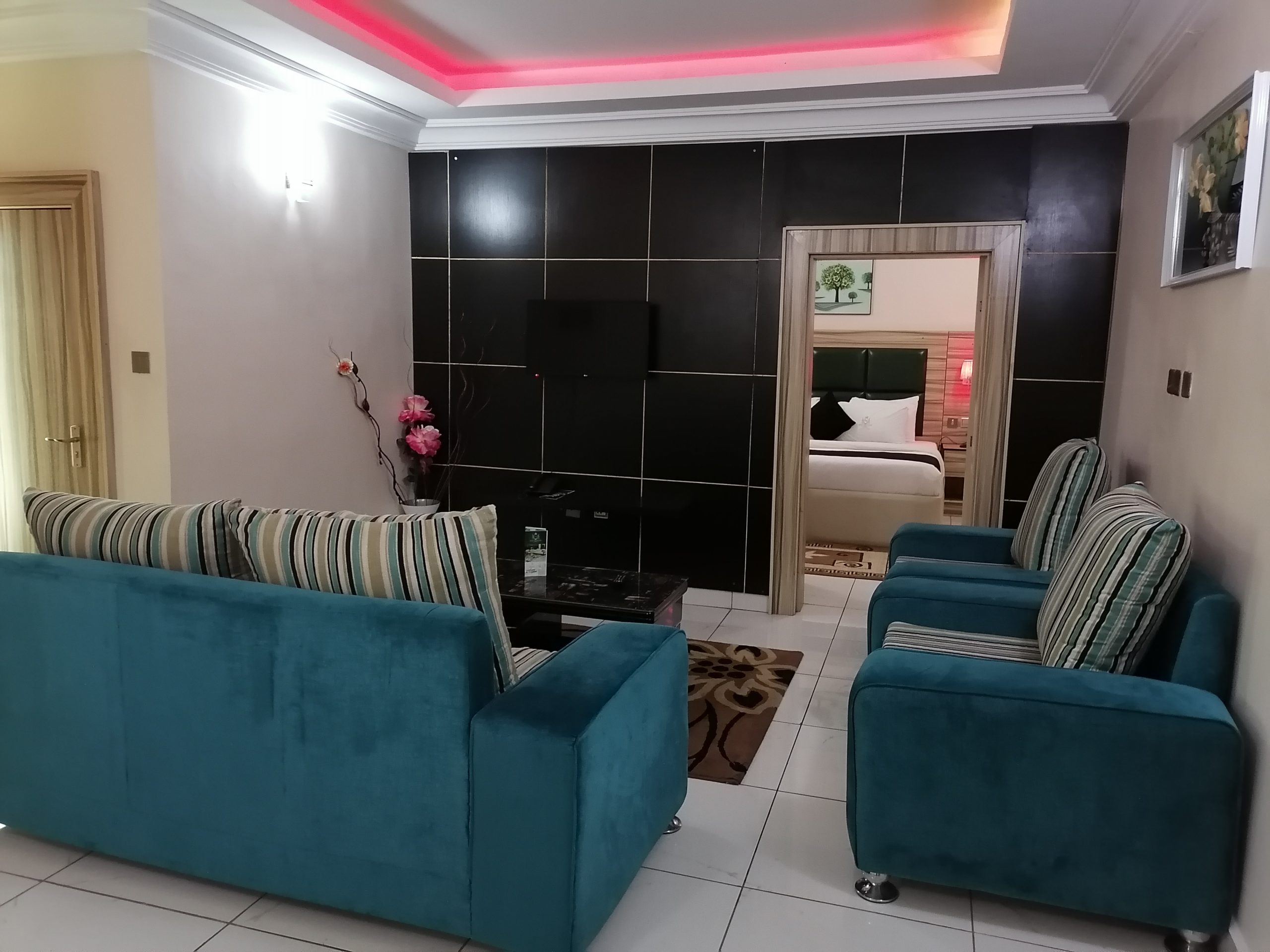 Edo Heritage Hotel - Presidential Suite