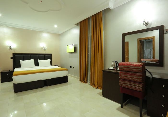Luton Park Hotel - Ambasadorial Suite