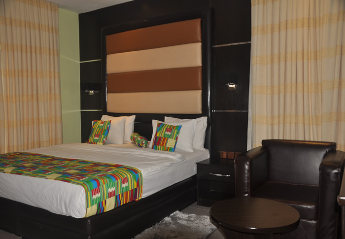 Luton Park Hotel - Deluxe Room