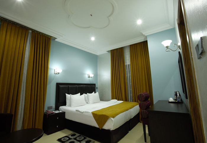Luton Park Hotel - Executive Room