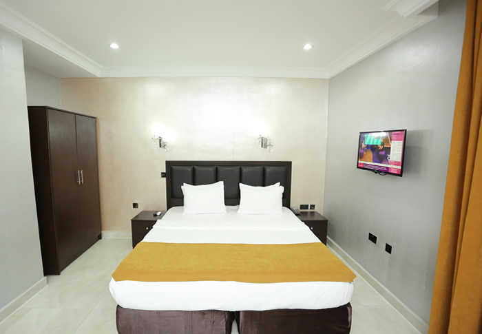 Luton Park Hotel - Standard Room